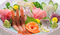 Sashimi Set