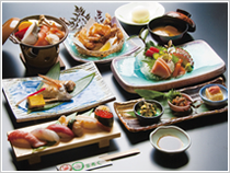 Sushi Kaiseki